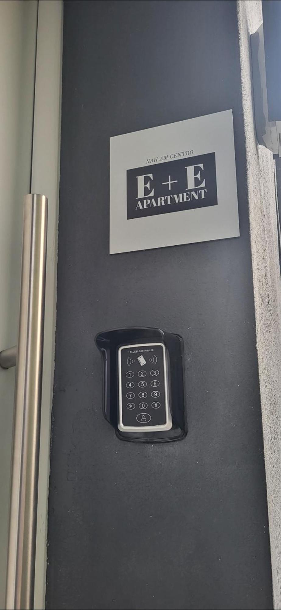 E+E Apartment Nah Am Centro Oberhausen  Buitenkant foto